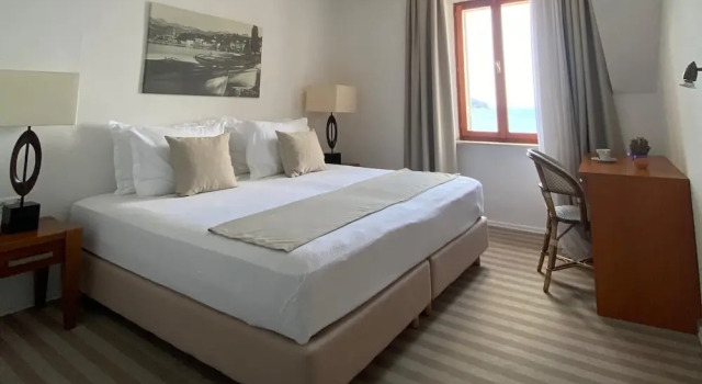 Двухместный номер Standard с видом на море Hotel Glavovic