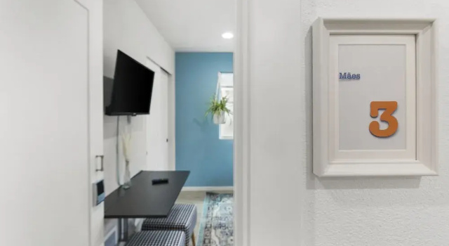 Номер Standard Ballard's sweet suites