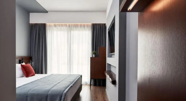 Двухместный номер Superior Hotel Achilleas