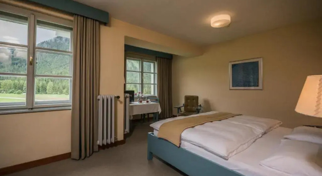 Двухместный номер Standard Hotel Tre Cime Sesto - Sexten