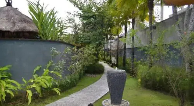Villa Wayang, Rezervovat Vila Chaty v Bali, Chalupa