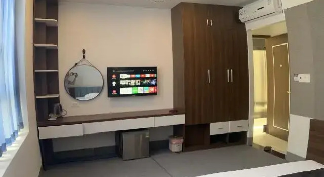 Номер Luxury HAKU Boutique Hotel Tuy Hoà - APEC Mandala