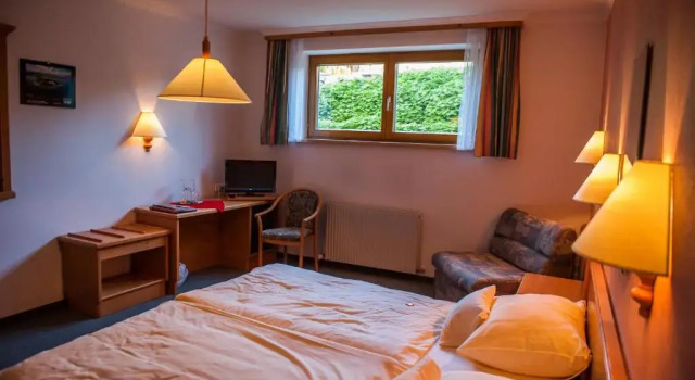 Номер Standard Resort Amadeus-Landhaus Amadeus