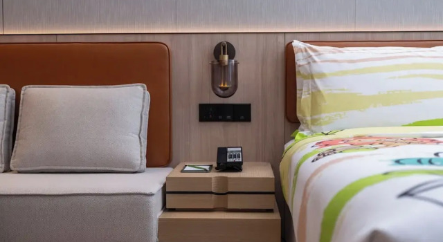 Двухместный номер Standard Holiday Inn Beijing Daxing Centre by IHG