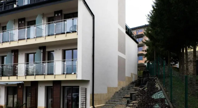 Апартаменты Apartament Wiślany Sen