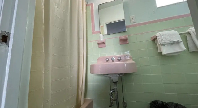 Четырёхместный номер Standard Bel Air Motel Wildwood Crest Beach