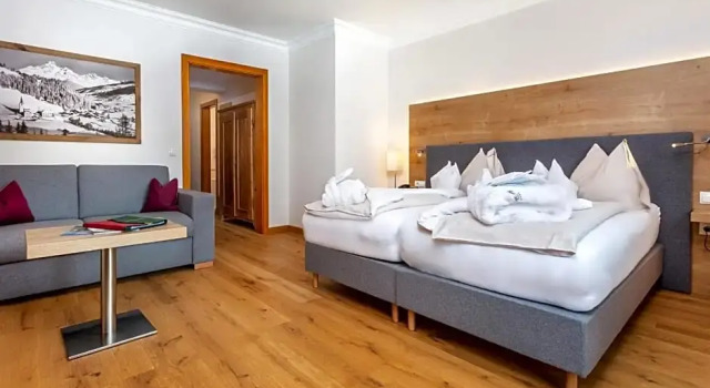 Номер Comfort Hotel Unterhof