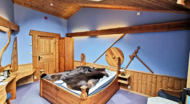 Номер Standard Gudvangen Fjordtell