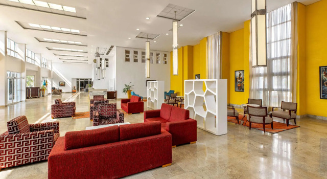 Park Inn by Radisson Abeokuta, Book Hotel Hoteller i Ogun med pool, Swimmingpool