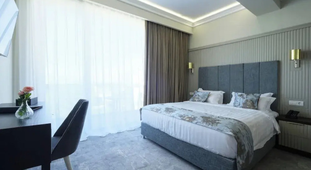 Номер Standard Panoramic Mamaia Hotel
