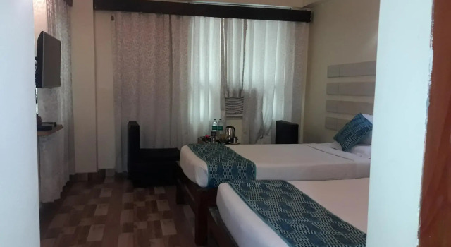 Habitación De lujo Hotel Nalanda Regency
