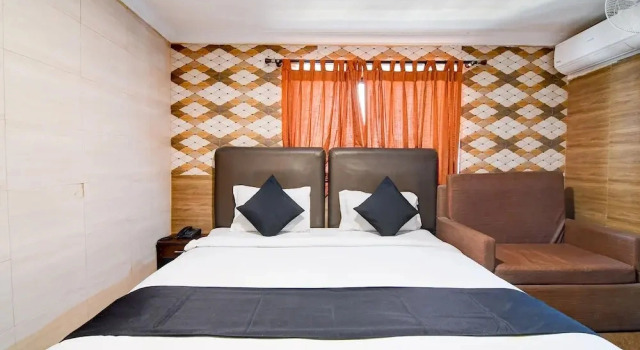 Raj Palace- by Brill Rooms, Réserver Hôtel Calcutta 