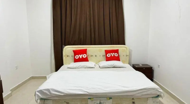 Апартаменты Standard Super OYO 144 Al Tawasi Furnished Apartments