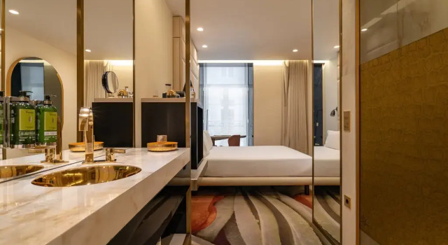Двухместный номер Deluxe Madalena by The Beautique Hotels