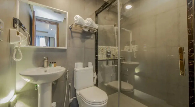 Двухместный номер Standard Курорт Coral Grand Beach & Spa