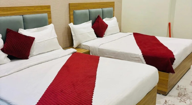 Maharishi Inn