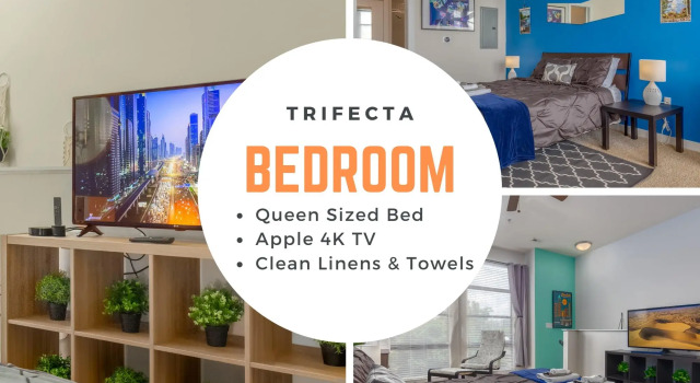 Apartment 10 Min Walk to Epicenter with Wifi, Забронировать Апартаменты/квартира Шарлотте Северная Каролина, рядом с Залы славы Национальной Ассоциации гонок серийных автомобилей