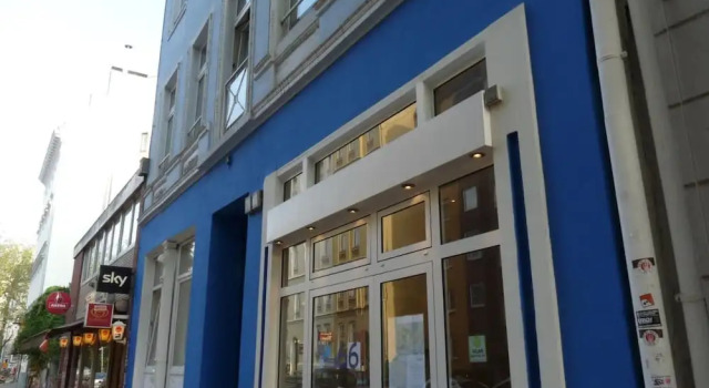 Hotel 66, 预订 酒店 圣保罗 汉堡