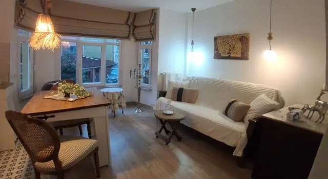Трёхместный номер Standard The White Swan Suites Beyoglu