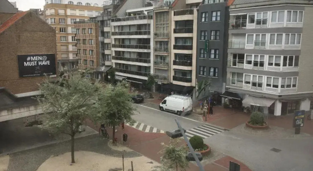 Апартаменты Appartement Sun Corner Deluxe Knokke