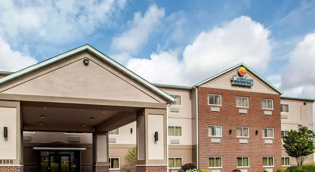 Номер Standard Comfort Inn & Suites Davenport - Quad Cities