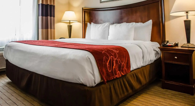 Люкс Comfort Suites Saraland - North Mobile