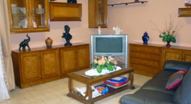 Двухместный номер Standard с красивым видом из окна Hotel Francisco Javier