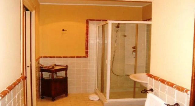 Junior suite Standard Locanda Martelletti