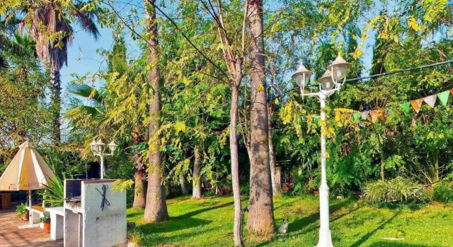 Коттедж c 1 комнатой Casa Rural Finca Real De Niebla