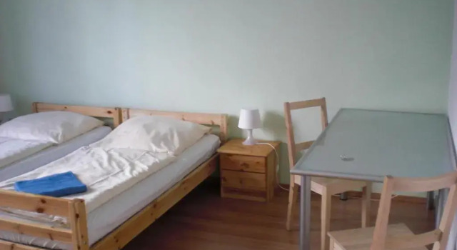 Трёхместный номер Standard Apartment Schulz