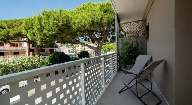 Номер Superior Hôtel Rivazur
