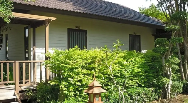 Номер Standard The RiverKwai Bridge Resort
