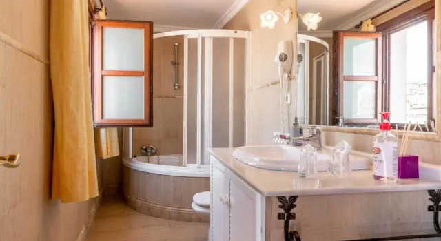 Номер Standard Apartamentos Trujillo