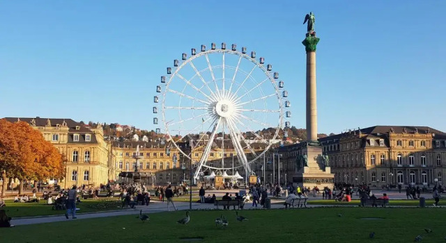 Апартаменты c 1 комнатой ☆ Gemütliches Apartment in der Nähe von Stuttgart