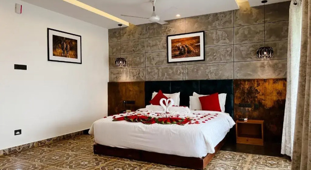 Коттедж Haze and Kites Resort Munnar