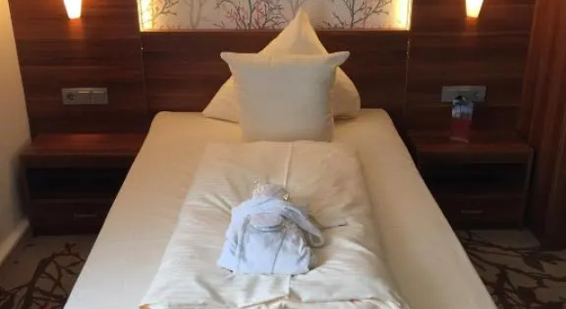 Номер Classic Wellnesshotel Schönblick