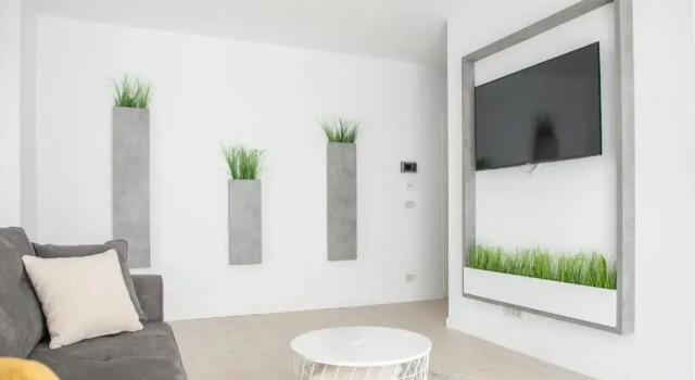 Appartamento con balcone West Residence Apartments