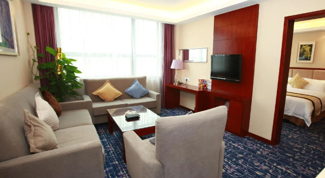 Люкс Business Sentosa Hotel Majialong Branch