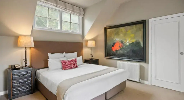 Апартаменты Parklands Country Gardens & Lodges Blue Mountains