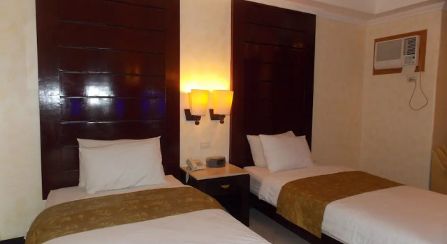 Номер Deluxe MO2 Westown Hotel - Mandalagan