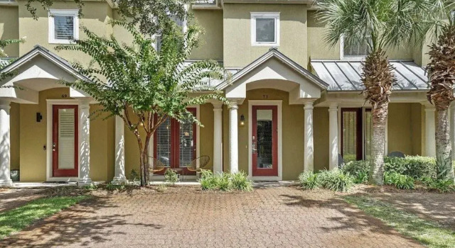 Gulf Place Residences By Panhandle Getaways