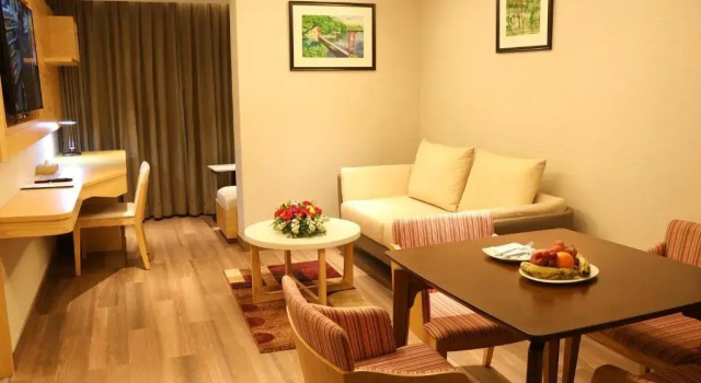 Люкс Executive HANSA- A Premium Residence