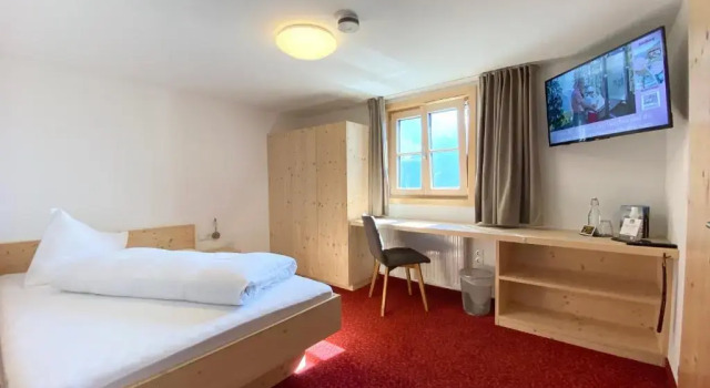 Номер Standard 3 Sterne Hotel & Restaurant Panoramagasthof Kristberg