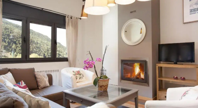 Апартаменты Superior с 2 комнатами Tarter Mountain Suites