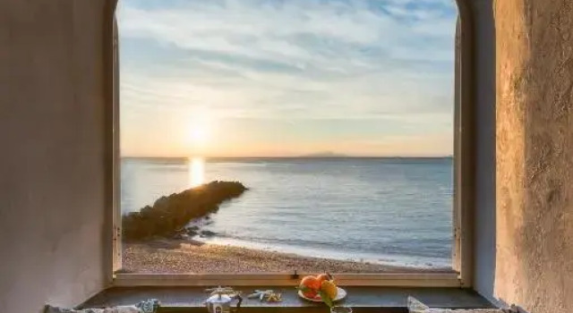La Casa del Verricello - Sea view house
