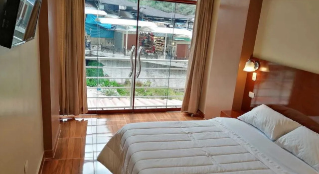Hotel Tierra In, Rezervovat Hotel 3hvězdičkové hotely v Machu Picchu, 3*