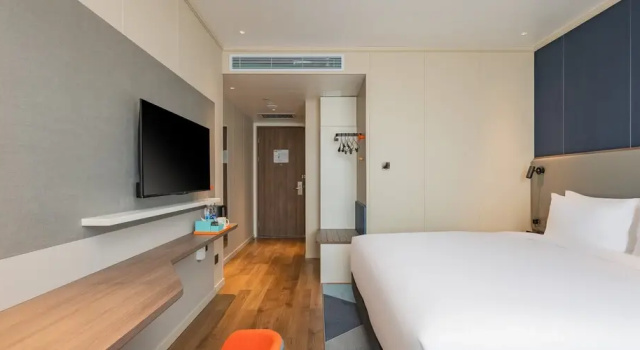 Двухместный номер Standard Holiday Inn Express Taiyuan High Tech Zone by IHG