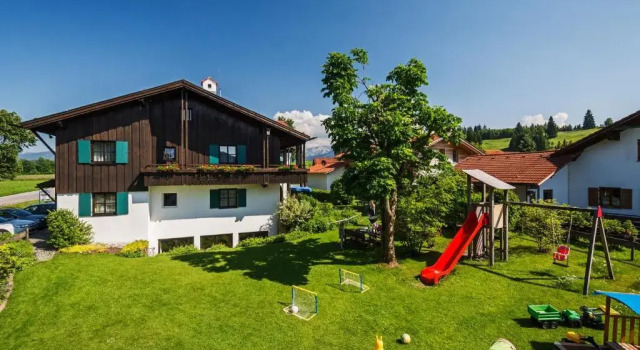 Allgäu Ferienhaus Strobel