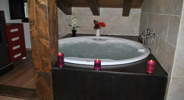 Апартаменты Superior Apartamentos Spa Casco Histórico de Isla