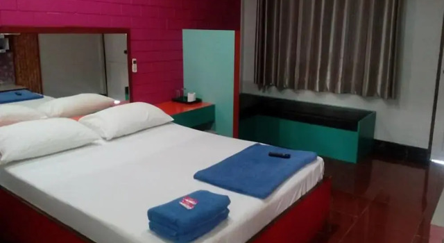 Номер Standard Zigzag Resort Mukdahan
